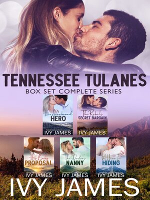 cover image of Tennessee Tulanes Complete Series Boxset